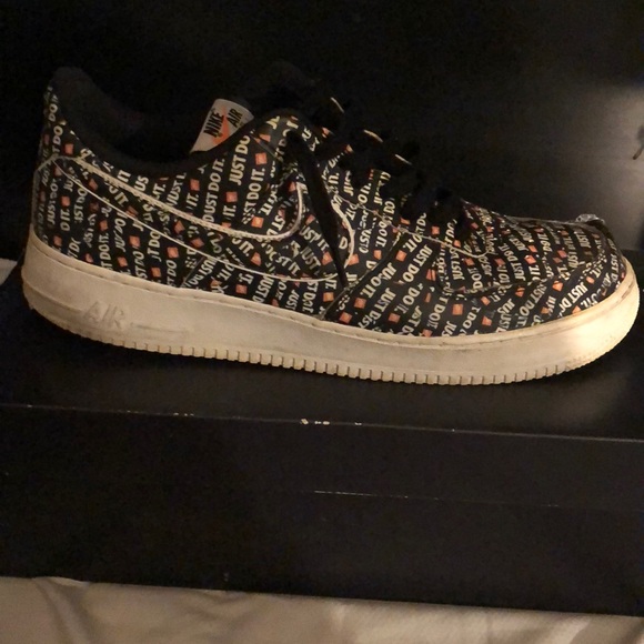 Just do it Air Force 1 - Picture 1 of 3